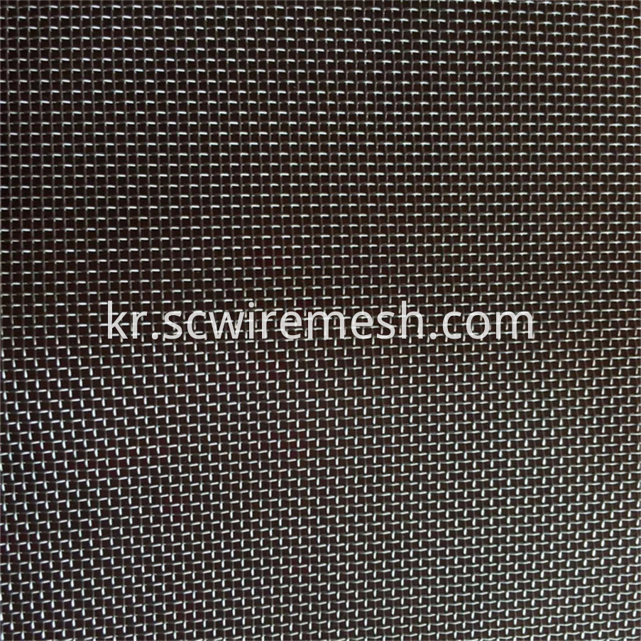 Crimped Wire Mesh